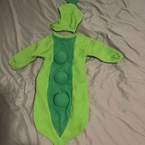 Pea Pod Costume